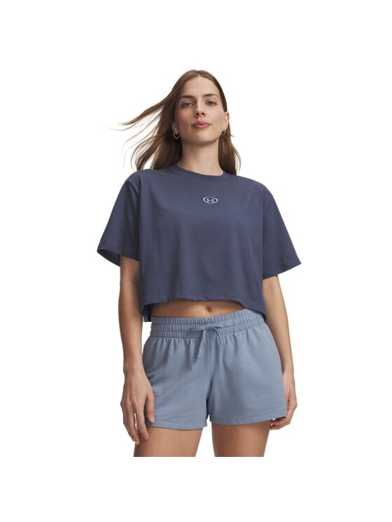 Under Armour Under Armour Szorty sportowe 6011022 Niebieski Relaxed Fit