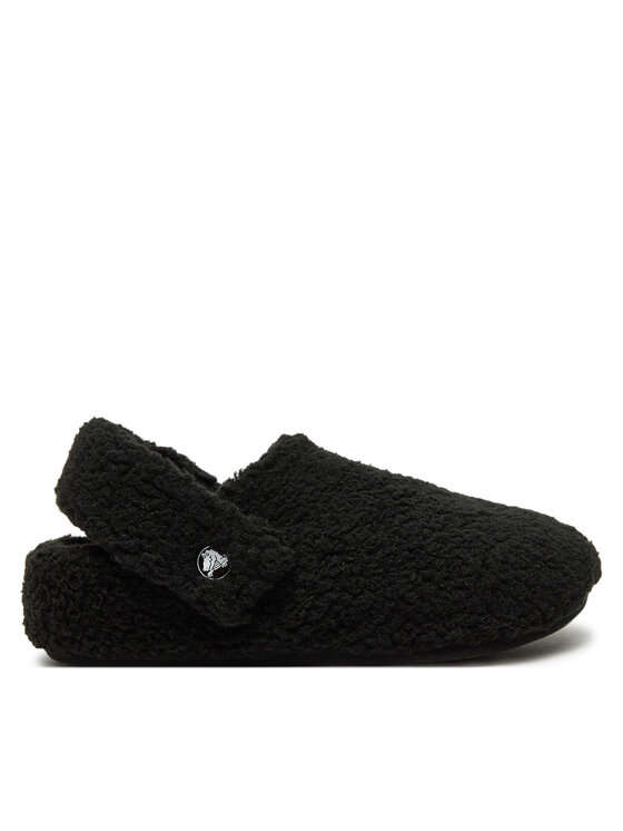 Crocs Crocs Papucs Classic Cozzy Slipper 209386 Fekete