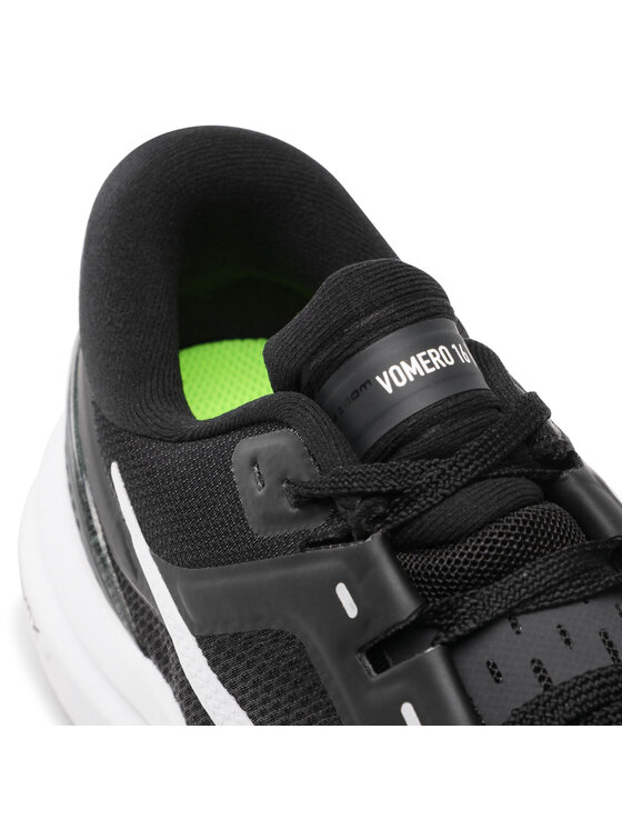 Nike Nike Tenisice za trčanje Air Zoom Vomero 16 DA7245 001 Crna