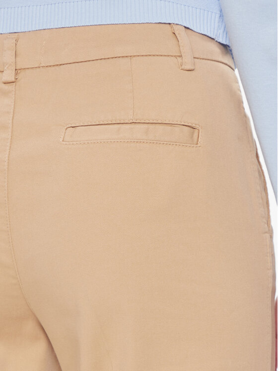 United Colors Of Benetton United Colors Of Benetton Chino 4GD7DF061 Bež Regular Fit