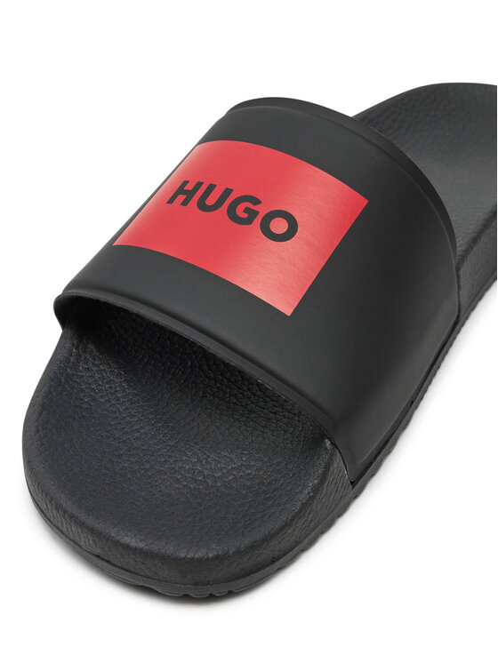 HUGO Hugo Чехли Timein 50522525 Черен