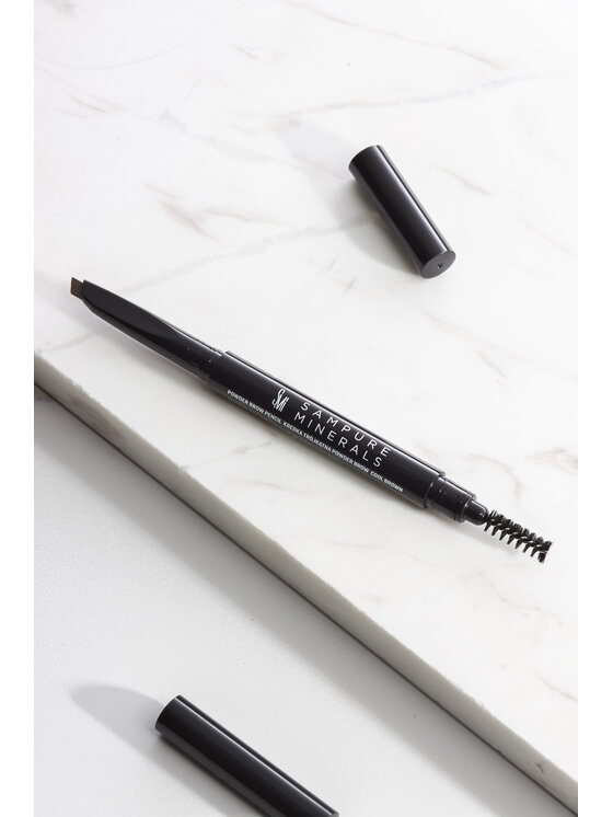 Sampure Minerals Sampure Minerals Cool Brown Kredka do brwi 0771