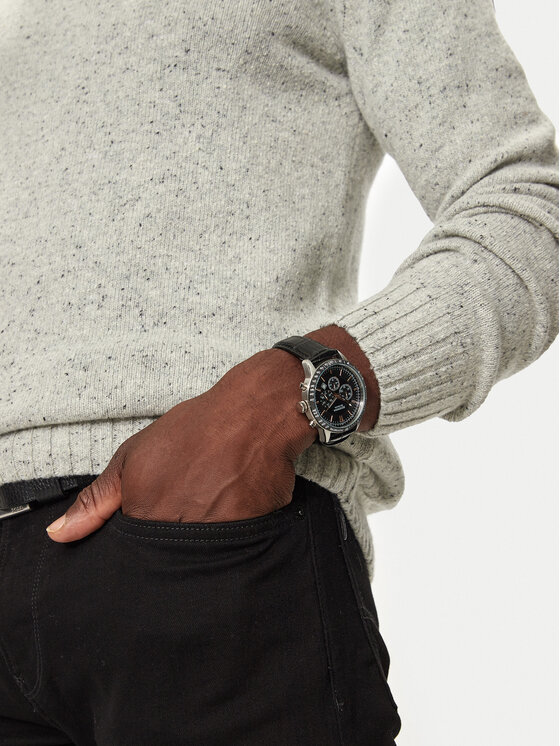 Sekonda Sekonda Zegarek 30017 Czarny