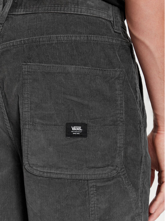 Pantaloni vans rossi outlet