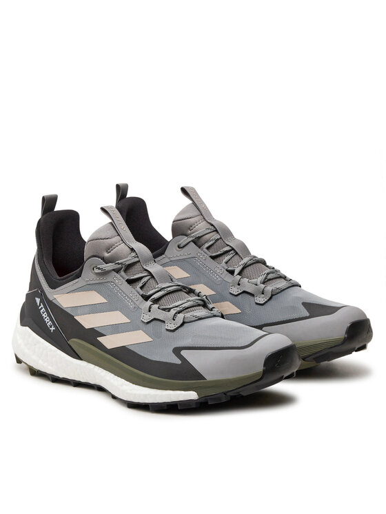 adidas adidas Sneakersy Terrex Free Hiker 2.0 Low IG8881 Szary