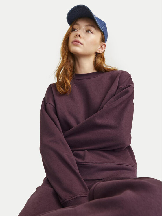 JJXX JJXX Μπλούζα Ally 12234882 Μωβ Regular Fit