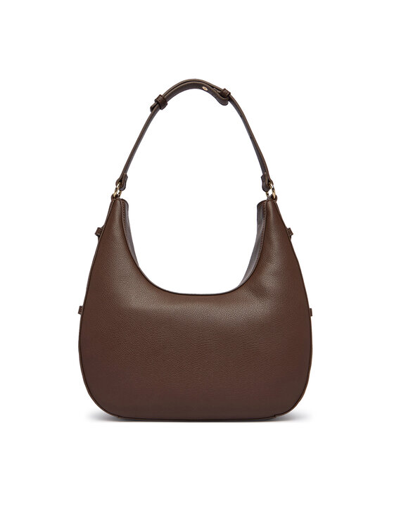 LOVE MOSCHINO LOVE MOSCHINO Ročna torba JC4210PP0PKB0313 Temno rjava