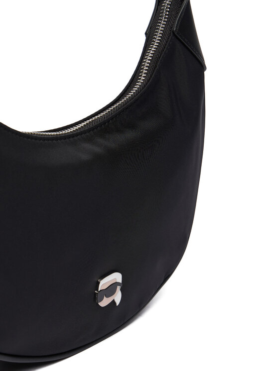 KARL LAGERFELD KARL LAGERFELD Kabelka A4W30015 Čierna