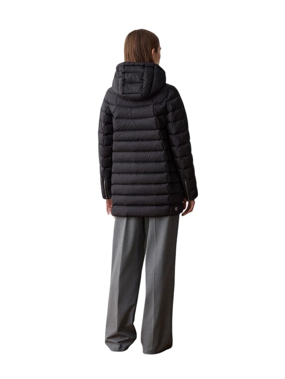 Colmar Colmar Giubbotto piumino Piumino Nero Regular Fit