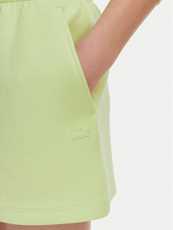 Lacoste Lacoste Spordišortsid GF9991 Heleroheline Regular Fit