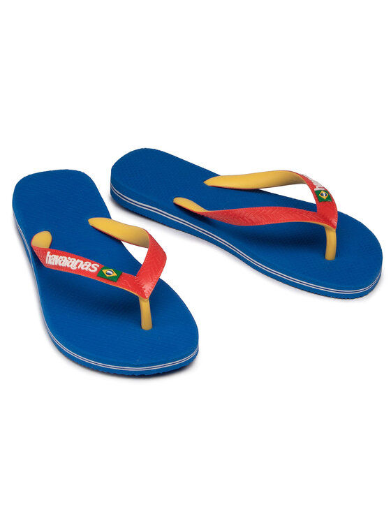 Havaianas Havaianas Infradito Brasil Mix 41232069565 Rosso