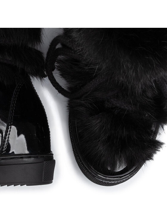 Eva Minge Eva Minge Lumesaapad EM-21-06-000473 Must