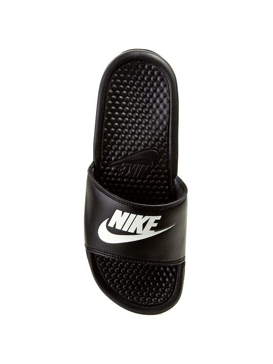 Nike Nike Șlapi Benassi Jdi 343880 090 Negru