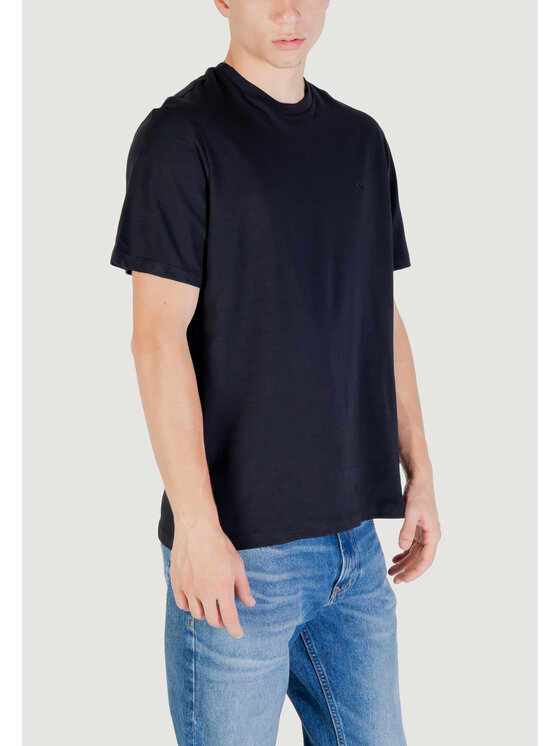 Calvin Klein Jeans Calvin Klein Jeans T-shirt SS SMOOTH CTTN SOLID Grigio Casual Fit