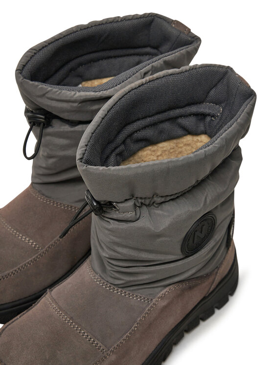 Naturino Naturino Снігоходи Varna 2 Wp. 3001578-01-0B01 D Сірий