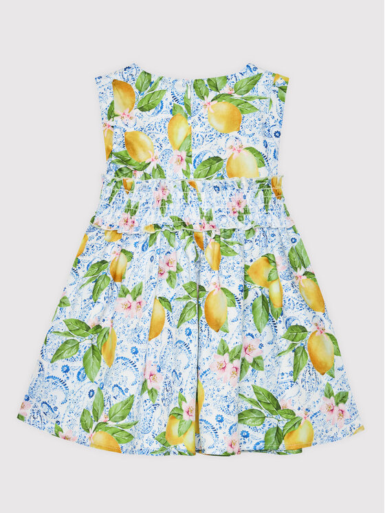 Vestito estivo A2GK02 WELP0 Multicolore Regular