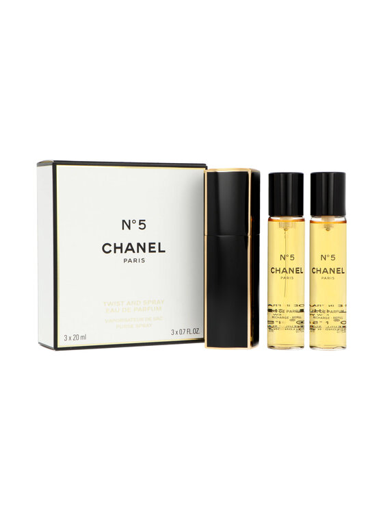Zestaw zapachowy Chanel, No 5
