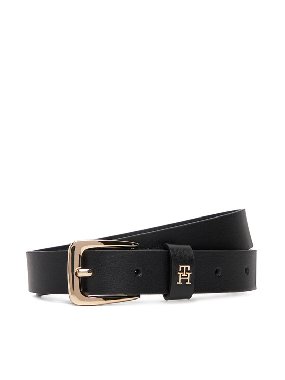 Curea de Damă Tommy Hilfiger Th Libre 2.5 AW0AW17767 Negru