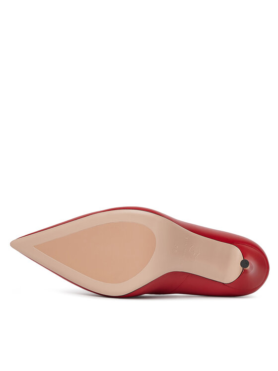 Eva Minge Eva Minge Scarpe stiletto THYME-LT934-35 Rosso
