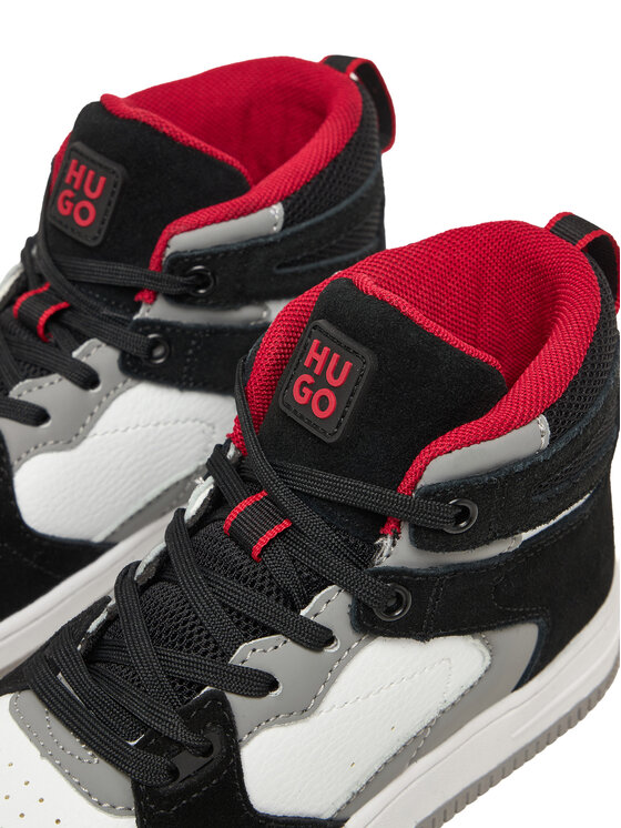 HUGO HUGO Sneakersy G00530 M Czarny