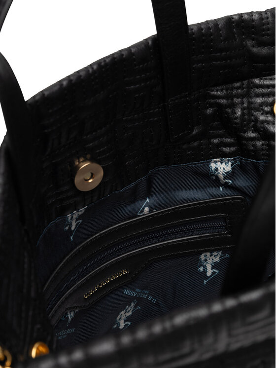 U.S. Polo Assn. U.S. Polo Assn. Nahrbtnik BIUXT8407WVP Črna