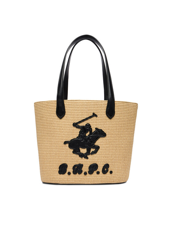 Beverly Hills Polo Club Beverly Hills Polo Club Handtasche CEO-BHPC-S-003-09 Beige