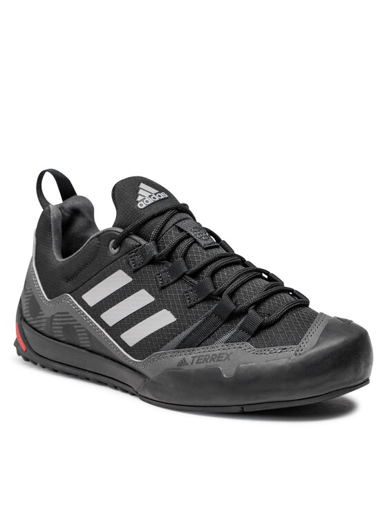 adidas adidas Трекінгові черевики Terrex Swift Solo 2 GZ0331 Чорний