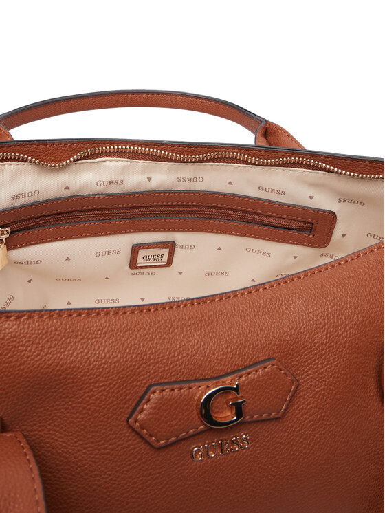 Guess Guess Сумка Suzy HWBG23 22060 Коричневий