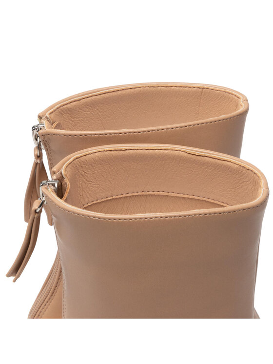 DeeZee DeeZee Botine ZALY30747-1 Bej
