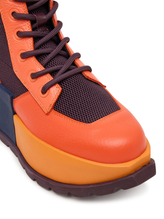 United Nude United Nude Schnürschuhe Roko Trooper 10967924165 Orange