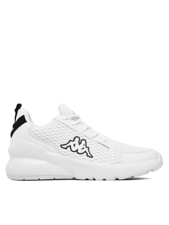 Sneakers Kappa 243249 White/Black 1011