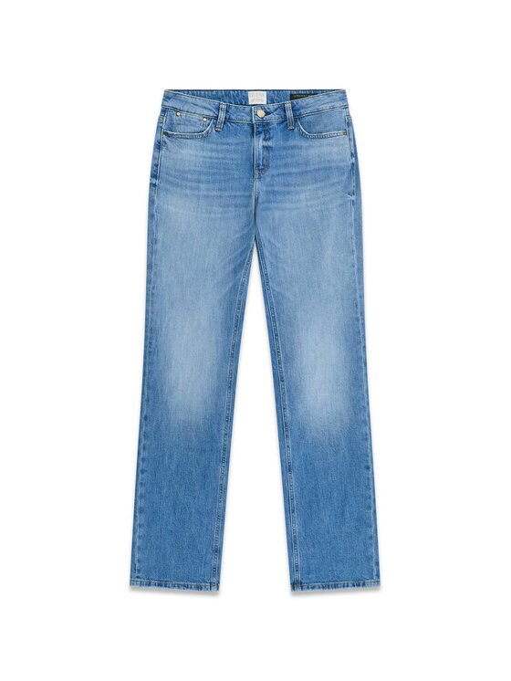 Guess Guess Jeansy 183309 Modrá
