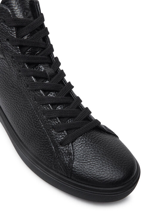 ECCO ECCO Sneakersy Soft 60 W 21922301001 Czarny