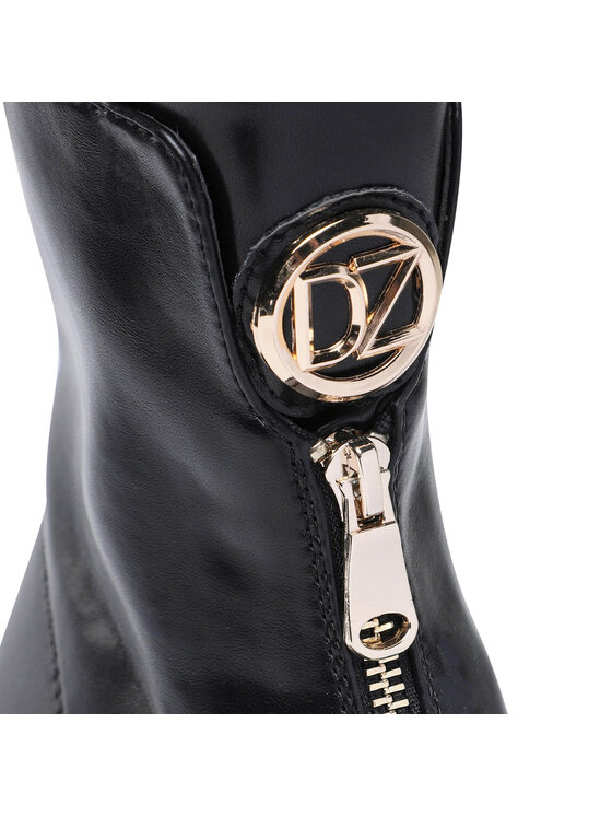 DeeZee DeeZee Μποτάκια CS5907-05 Μαύρο