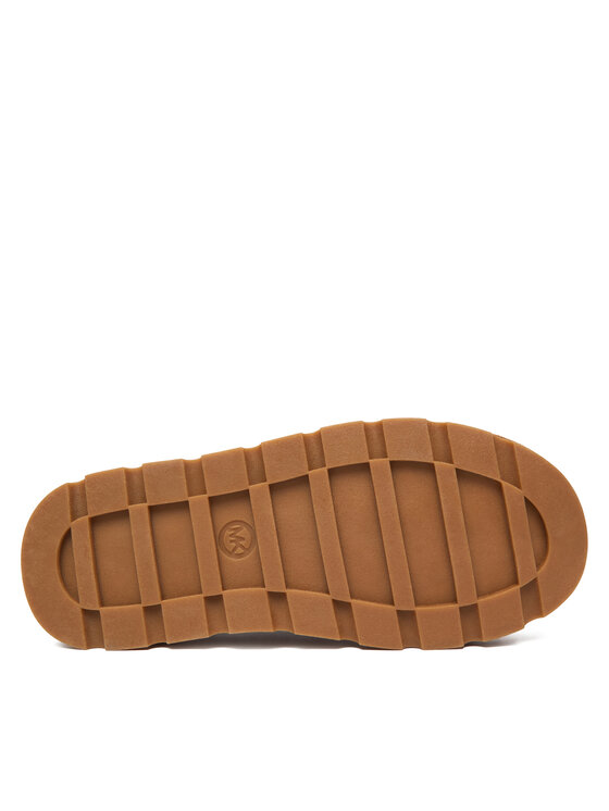 MICHAEL Michael Kors MICHAEL Michael Kors Kapcie MK03782220 Brązowy