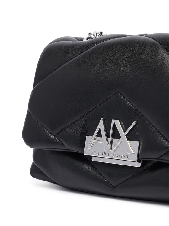 Armani Exchange Armani Exchange Сумка XW000357 AF26568 UC001 Чорний