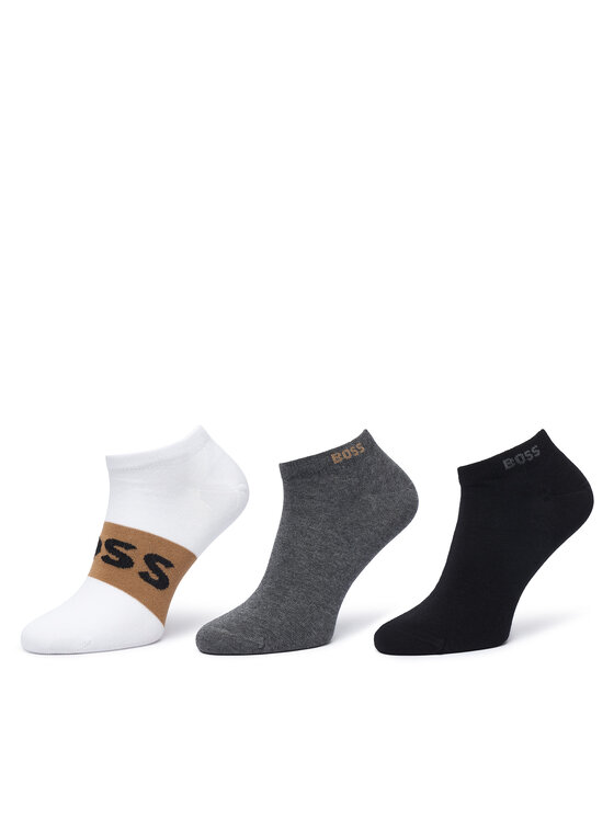 BOSS BOSS Kurze Socken 50543482 Bunt