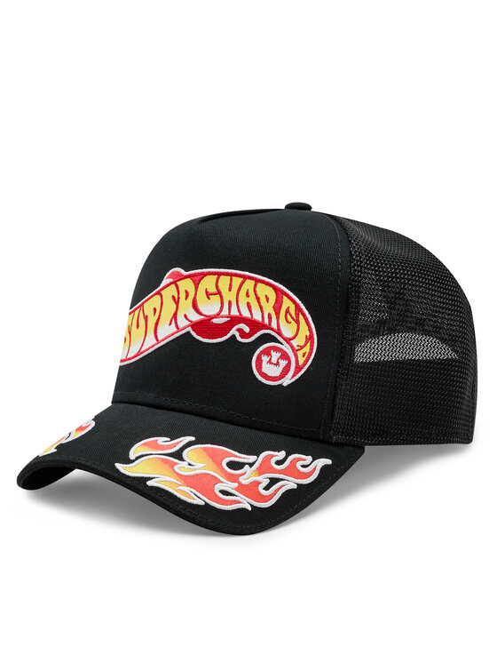 Goorin Bros Goorin Bros Șapcă HOT HEADZ 101-1163 Negru