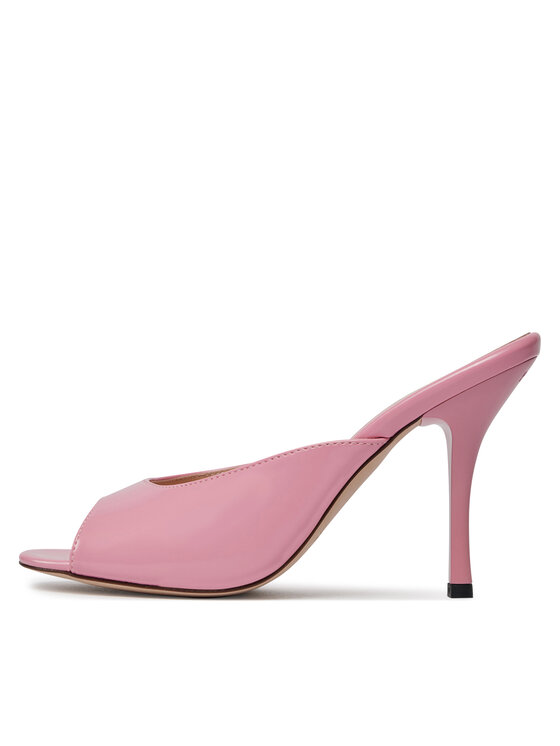 PINKO Pinko Şlapi Janis 01 SD0003 P006 Roz