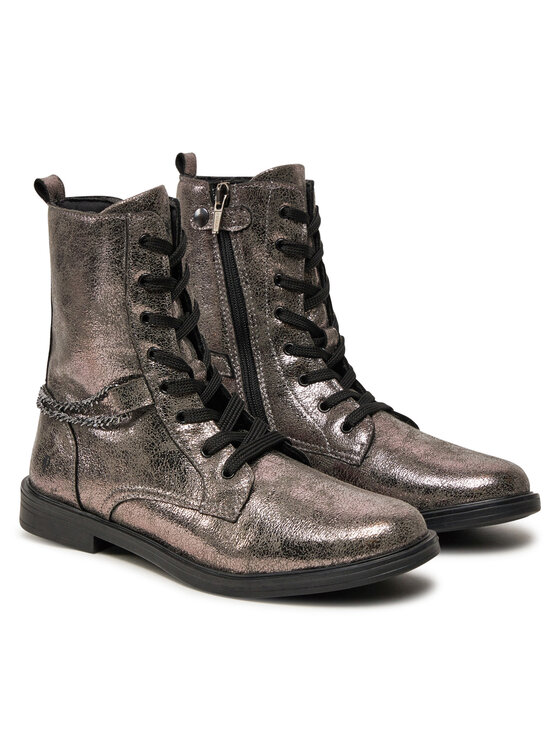 Primigi Primigi Botine 4939900 S Argintiu