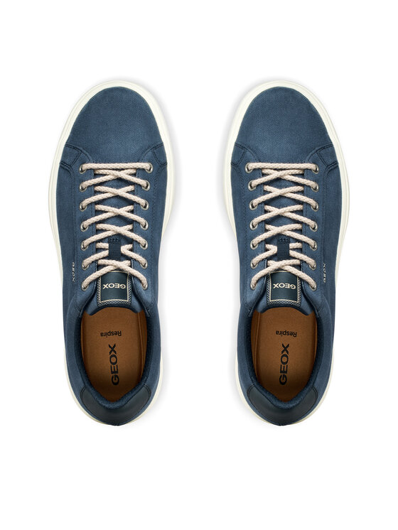 Geox Geox Sneakersy U Baltmoore U65LDB 00010 C4002 Granatowy