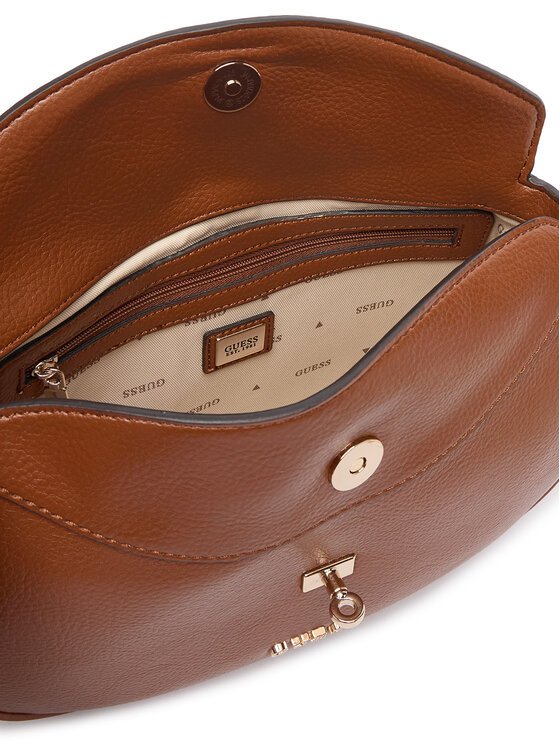 Guess Guess Kabelka Brooke HWBG98 97180 Hnedá