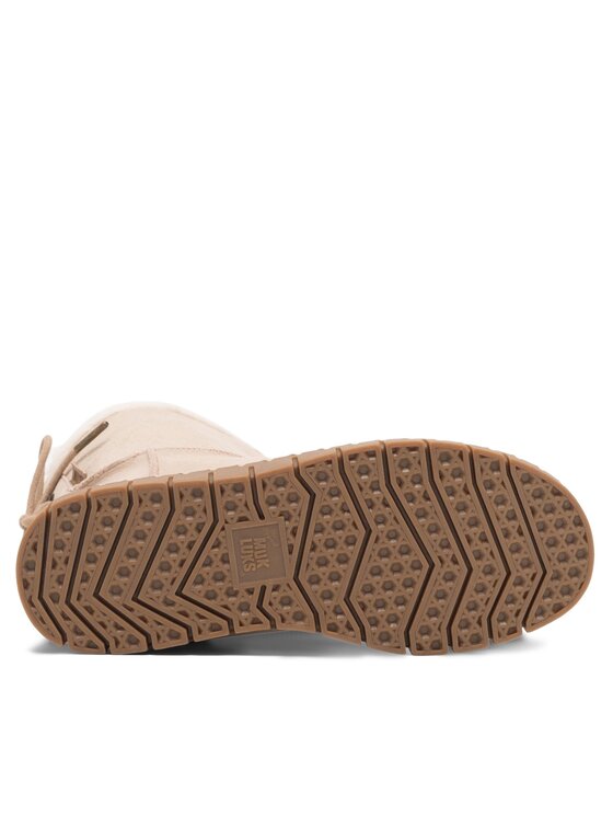 MUK LUKS MUK LUKS Снігоходи 1000107250 Бежевий