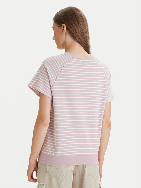 G-Star Raw G-Star Raw T-särk D24512-D979 Lilla Regular Fit