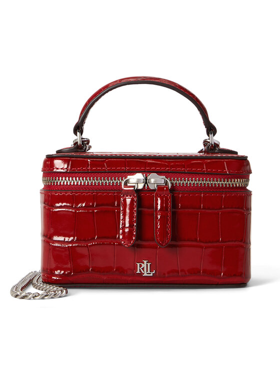 LAUREN RALPH LAUREN LAUREN RALPH LAUREN Kabelka 431P18664002 Červená
