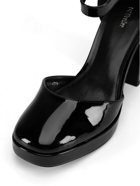 DeeZee DeeZee Lodičky LH24039-1 Černá