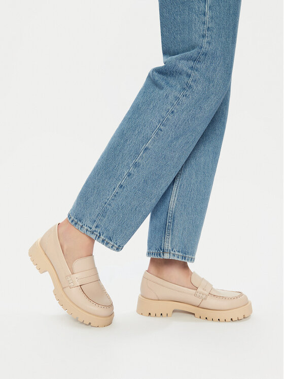 Lasocki Lasocki Loafers ARC-BEA-02 Μπεζ