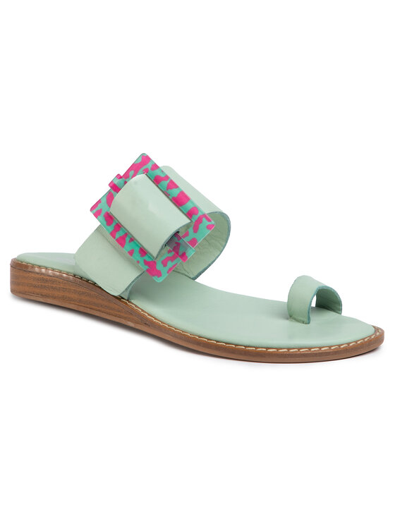 Infradito QZ-58-04-000533 Verde