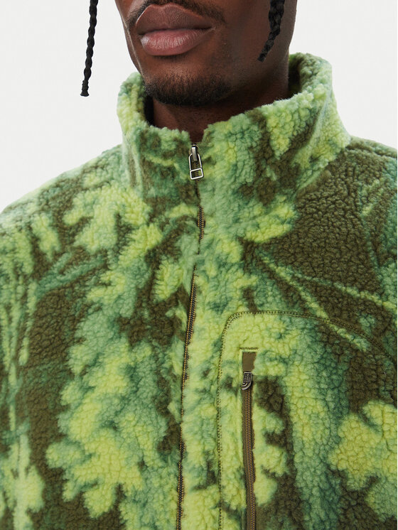 The North Face The North Face Polar Extreme Pile 2 NF0A8KR2 Zielony ciemny Relaxed Fit