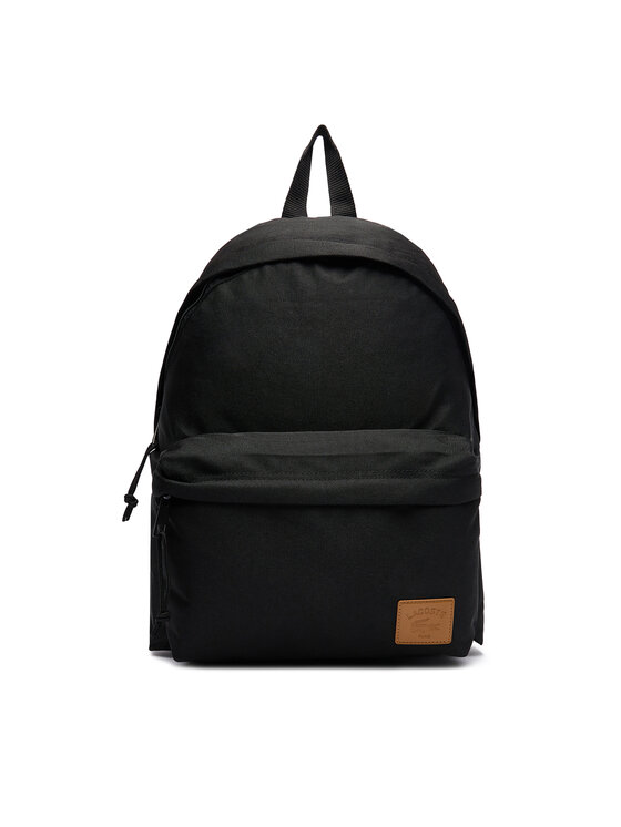 Lacoste Lacoste Mugursoma NU5179ZU Melns